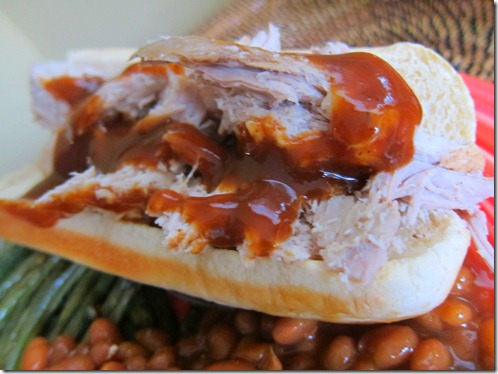 bbq pulled pork 004