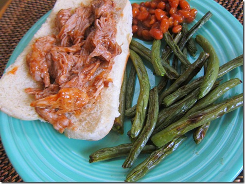 bbq pulled pork 007
