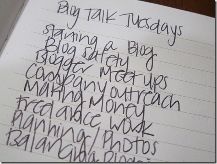 blogging topics 004