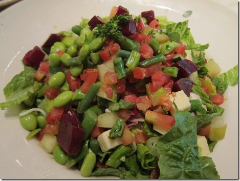 cheesecake factory vegetable salad 008