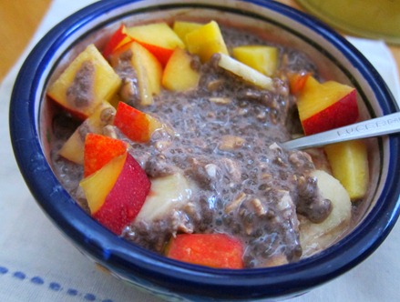 chocolate chia seed pudding 007