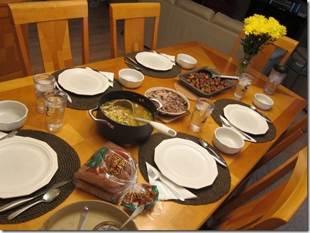 family dinner 001