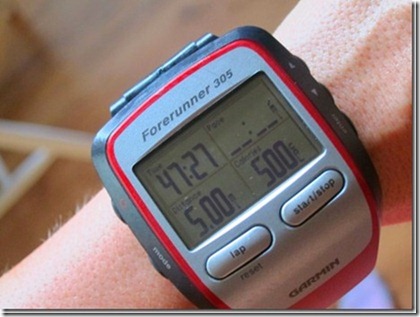 garmin 305
