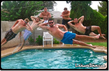 leisure dive