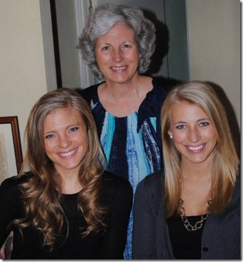 mom julie leslie