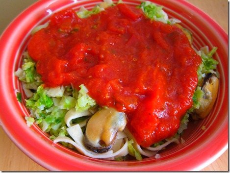 mussels and pasta 002