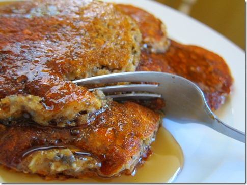 oatmeal whole wheatpancakes 006