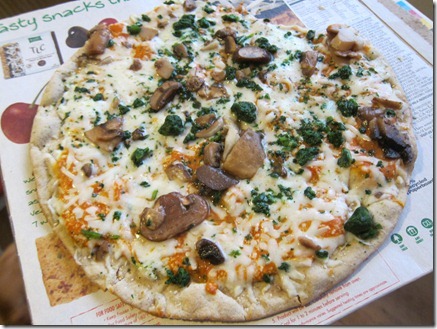 pull apart pizza 005