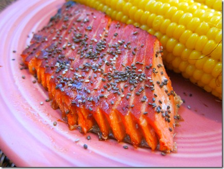 soy glazed salmon healthy 008