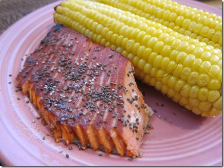 soy glazed salmon healthy 009