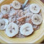 banana and peanut butter oatmeal 004 banana and peanut butter oatmeal 004