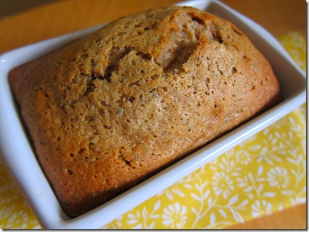 banana bread mini loaf 003