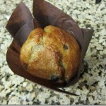 blueberry muffin