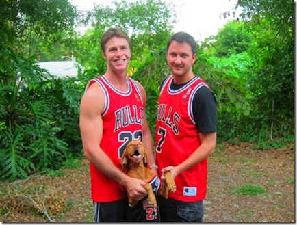 bulls fan
