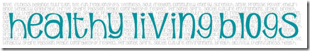 healthy living blogs
