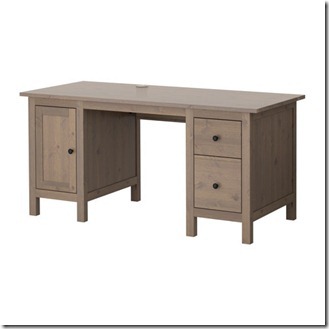 hemnes desk