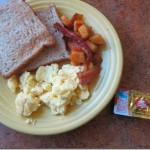 hotel breakfast buffet 001