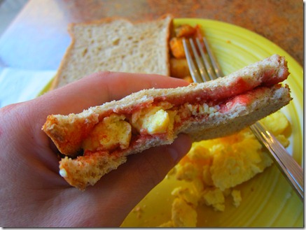 hotel breakfast buffet 004