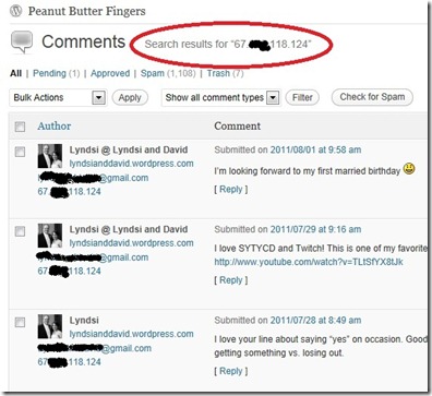 ip address look up