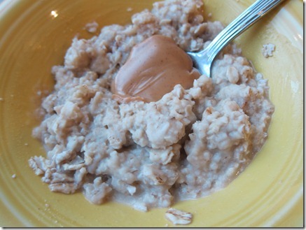 peanut butter oatmeal 004