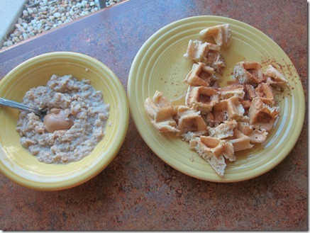 peanut butter oats 001