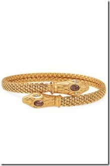serpent bangle