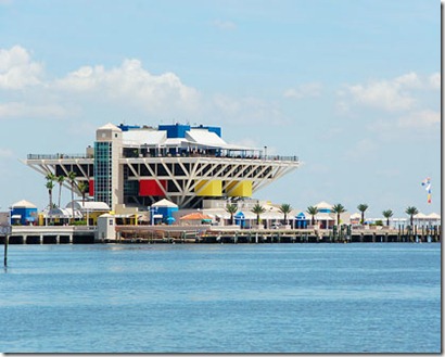 st pete pier