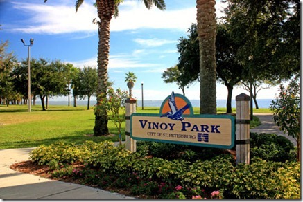 vinoy park