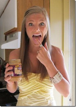 Julie Fagan Peanut Butter Fingers