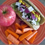 alfresco chicken sausage 004