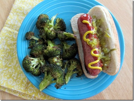 apple chicken sausage 002