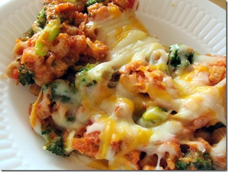 baked pasta 007