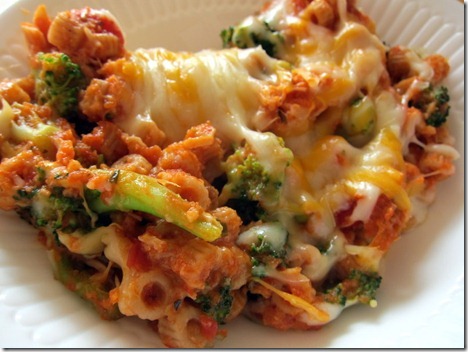 baked pasta 008