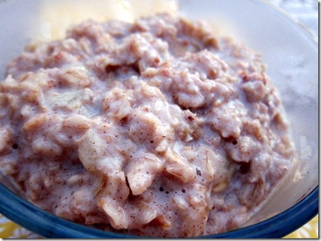 banana oatmeal 005