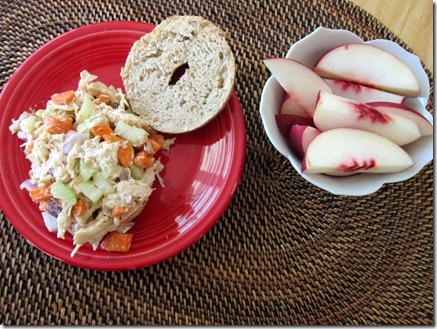 bbq chicken salad 060