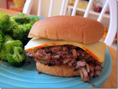 black bean burgers 008