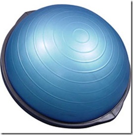 bosu ball