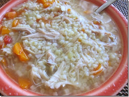 chicken noodle soup 169