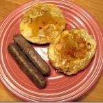 coconut milk french toast 001