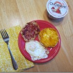 egg cheese jelly sandwich 001