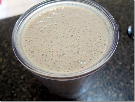 greek yogurt smoothie 012