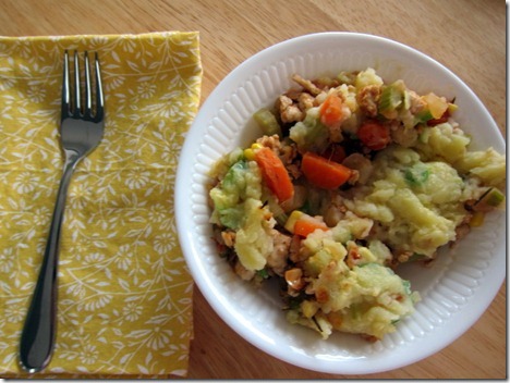 healthy shepherd's pie 010