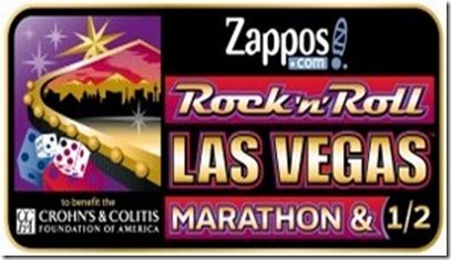 las vegas rock 'n' roll half marathon