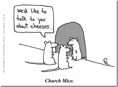 mice cheese