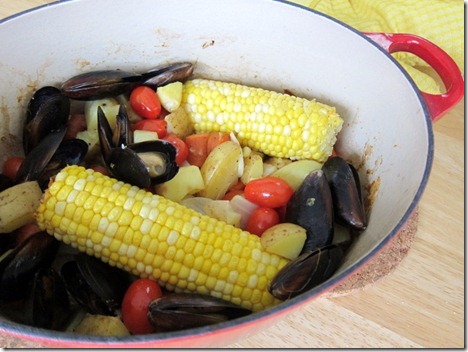 mussel pan roast 012