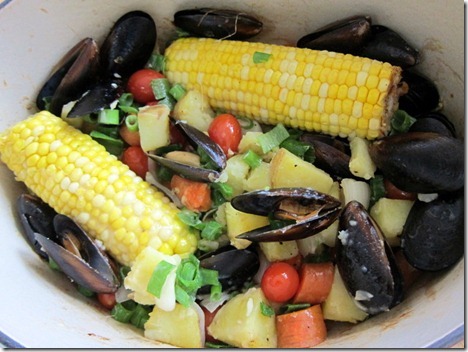 mussel pan roast 014