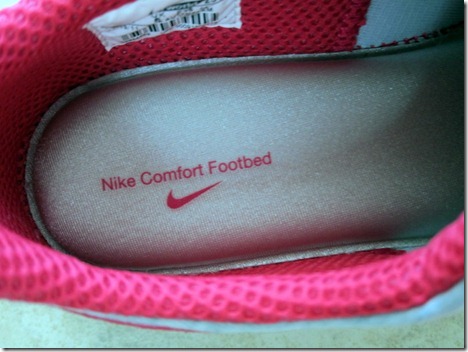 nike shoes pink gray 012
