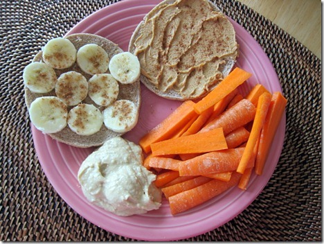 peanut butter and banana sandwich 003