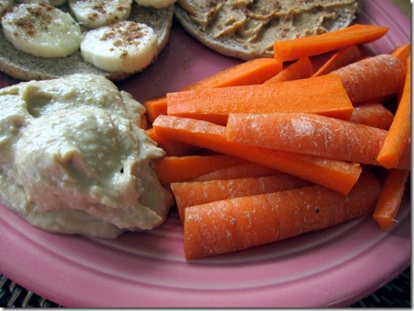 peanut butter and banana sandwich 005