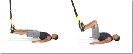 trx hamstring curls